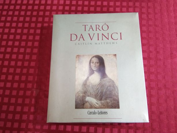 Tarô Da Vinci - Caitlín Matthews