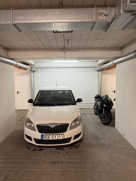 Skoda fabia 2 1.2