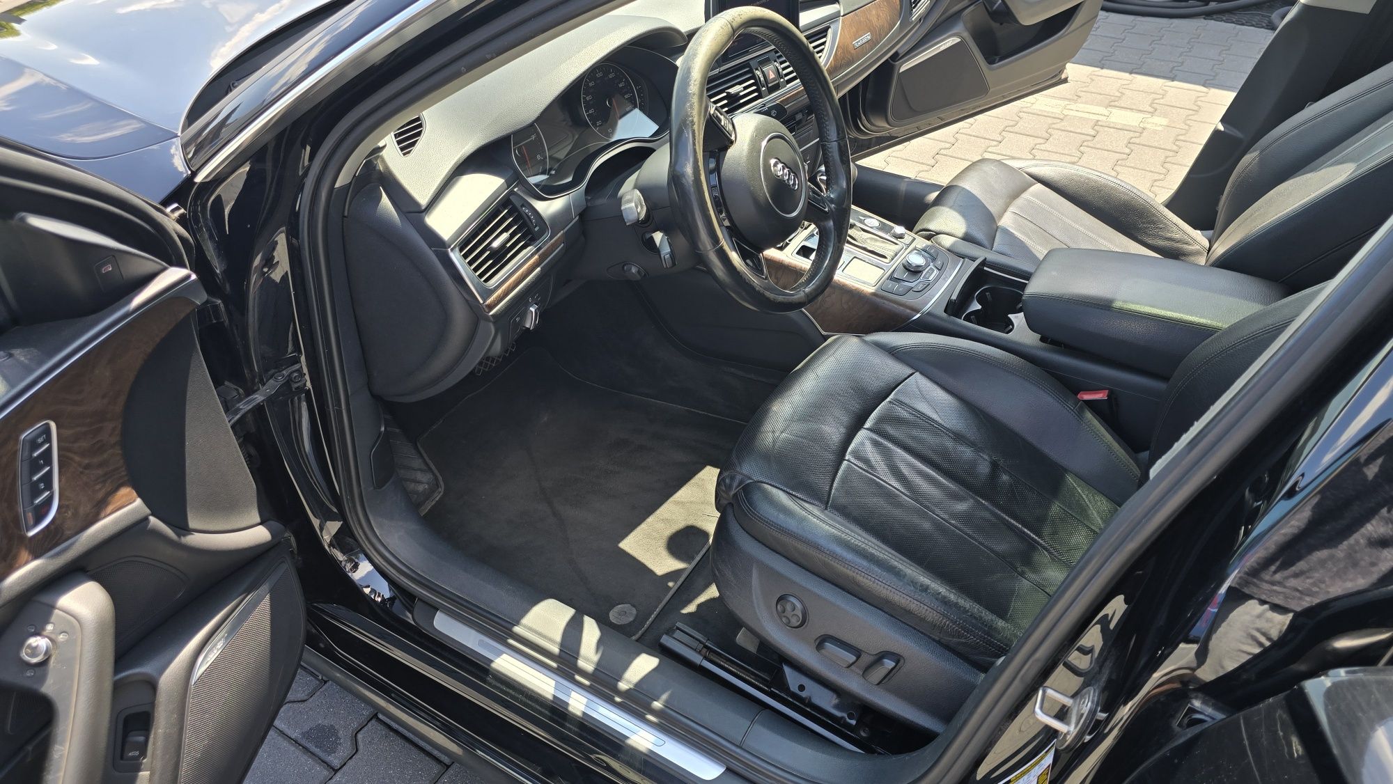 Audi A6 C7 3.0 TFSI