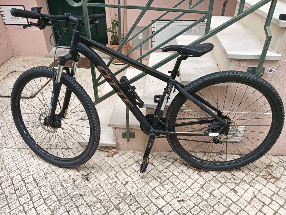 MTB Raptor OTTE - nova.