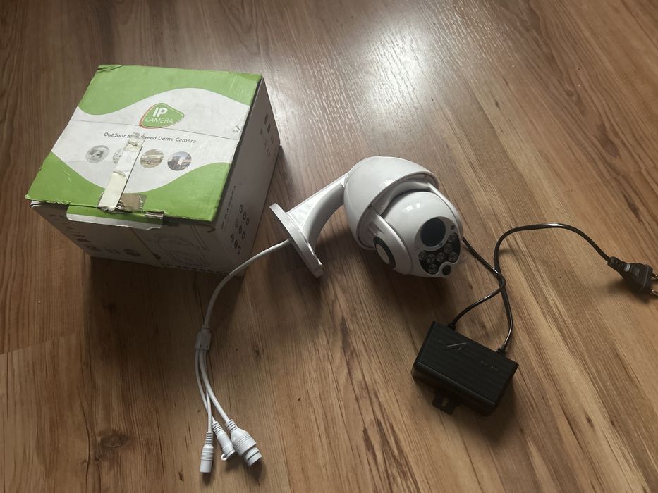 Camera zewnetrzna internetowa