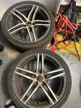 Alufelgi Audi vw 19 cali