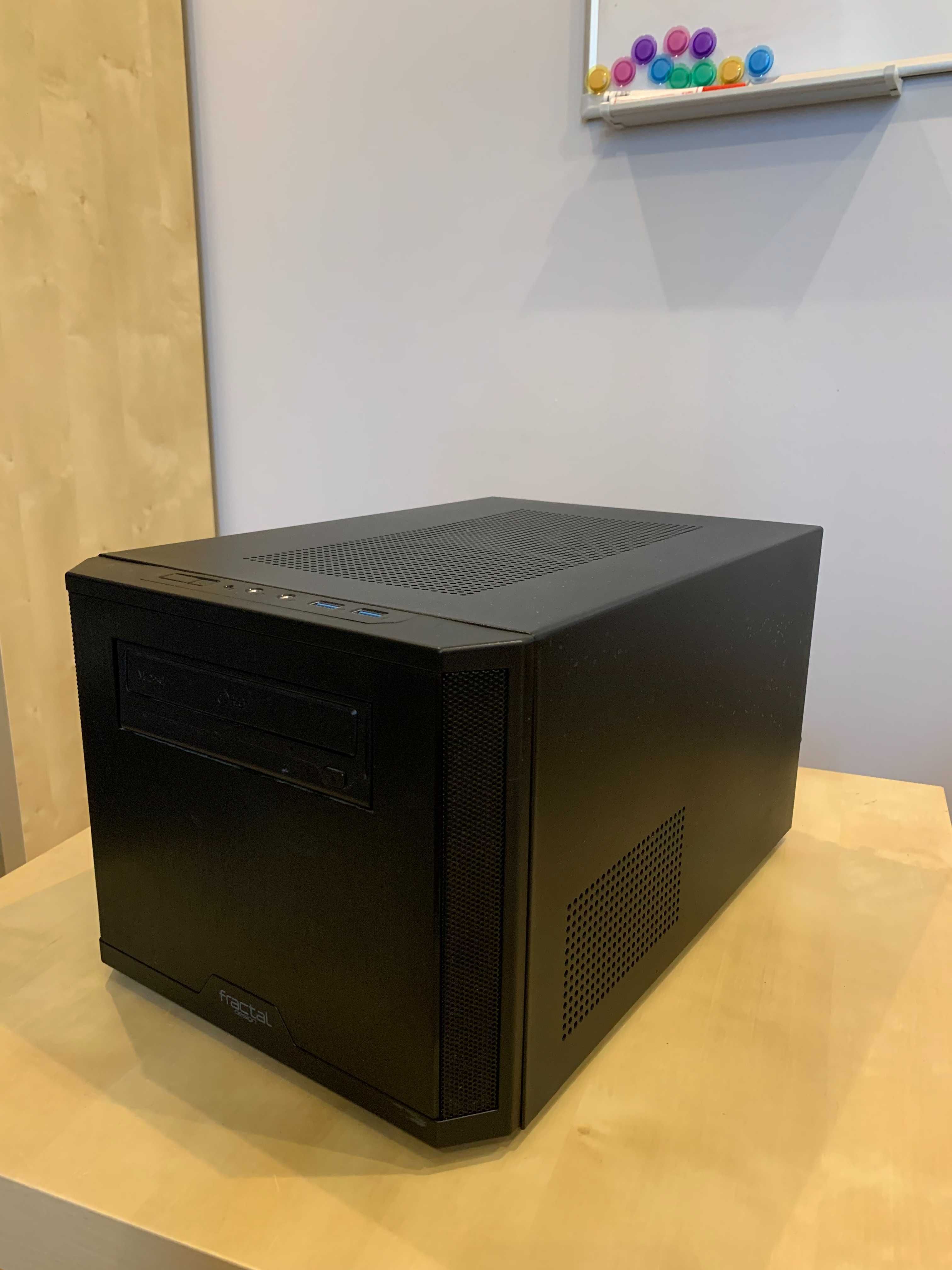 Obudowa Fractal Design Core 500 | JAK NOWA