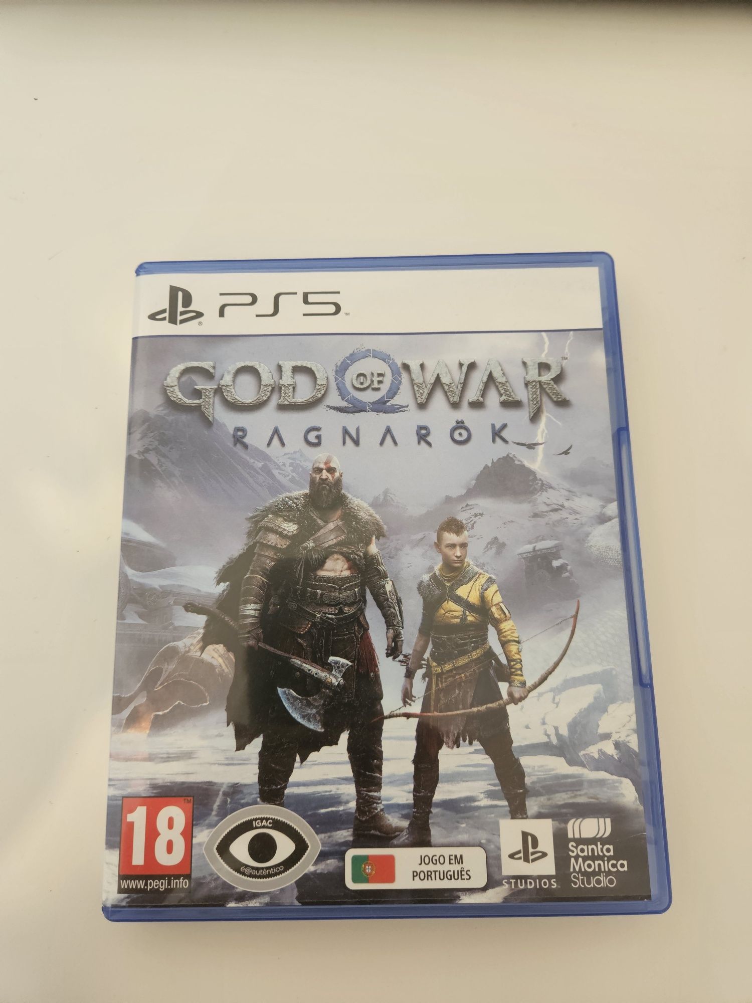 God of war ragnarok ps5