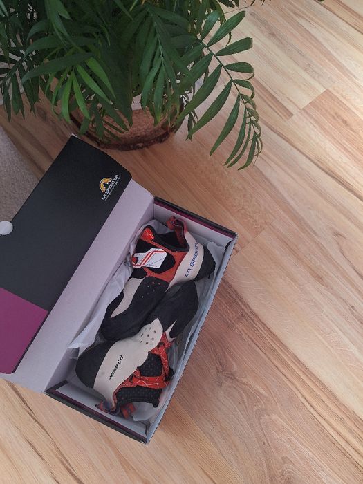 Buty wspinaczkowe la sportiva solution