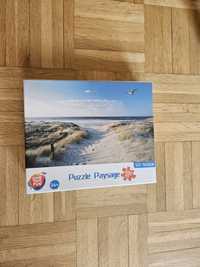 Puzzle Paysage 100 pcs nowe, plaża, morze