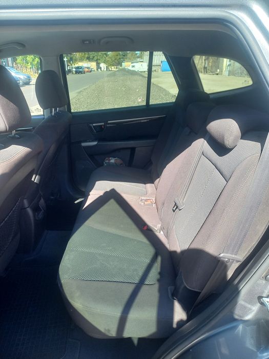 Hyundai Santa Fe 2011, 2.4