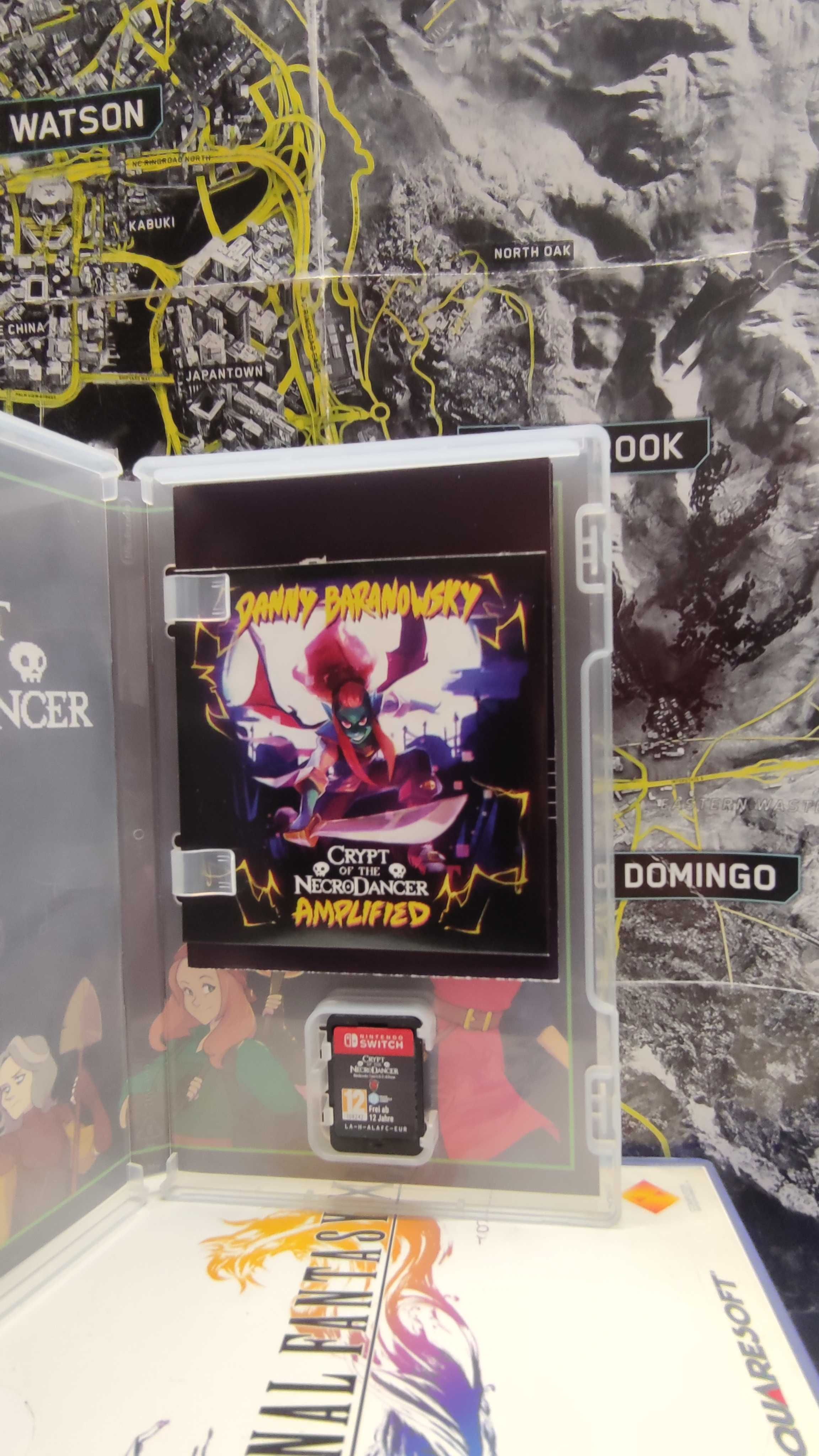 Crypt Of The NecroDancer | Nintendo Switch | Sklep | Kraków | Wysyłka