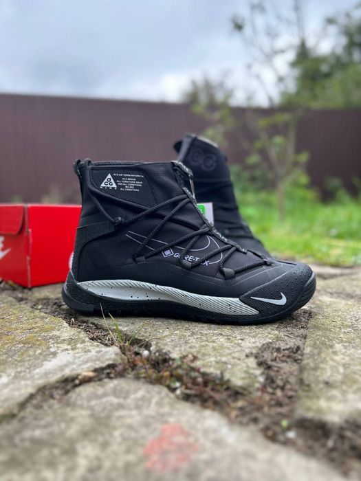 Зимові Nike ACG Terra Antarktik Gore-Tex (утеплені)