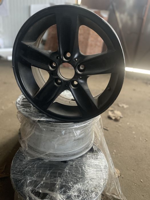 Jantes 16” furacao BMW
