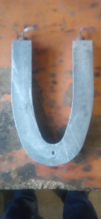 Тен для промишленого утюга