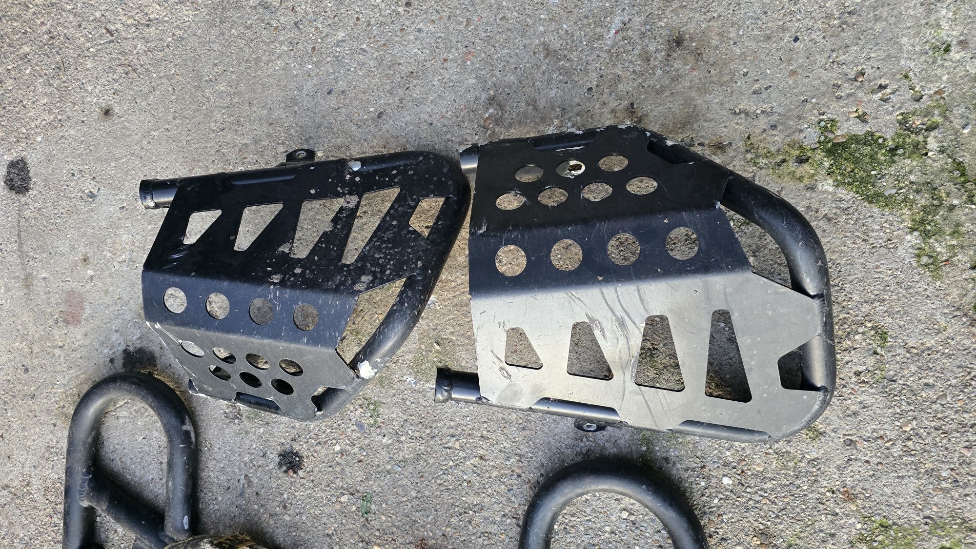 Nerf Bars ltz 400