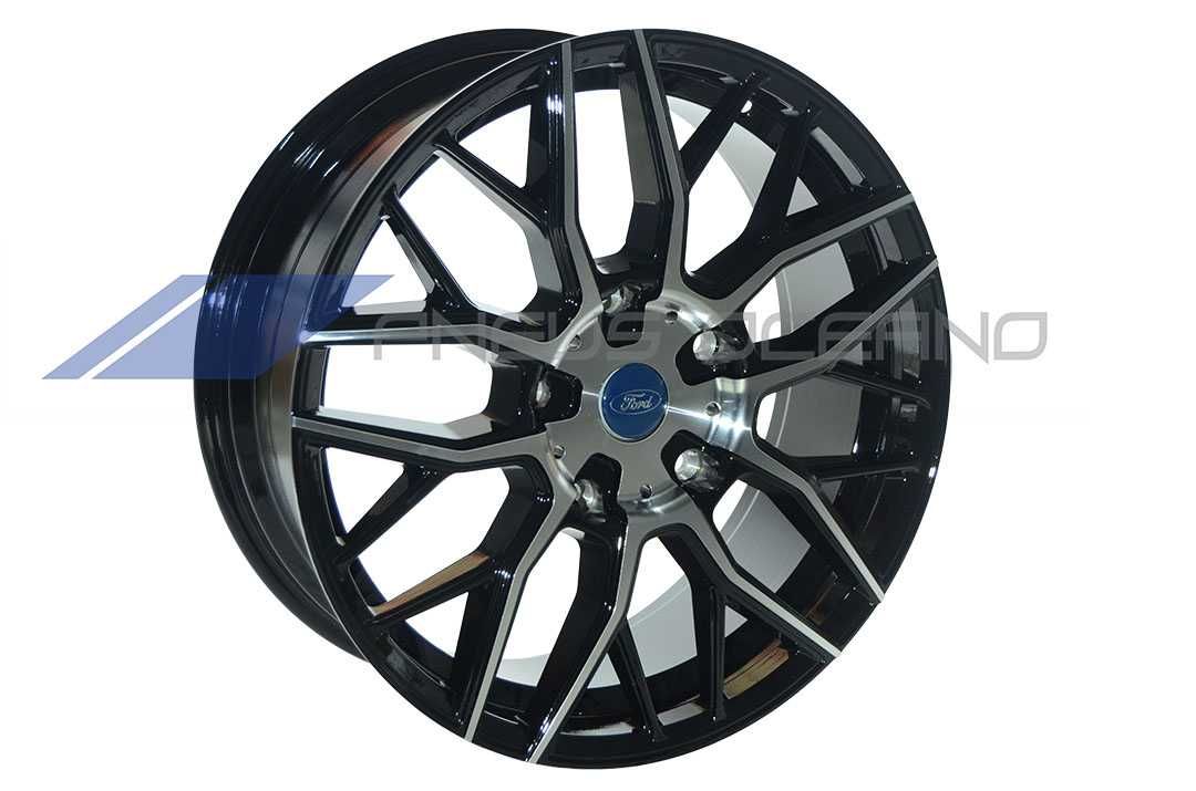 Conjunto 4 Jantes 18" 5x160 Ford Transit (CJ1279)