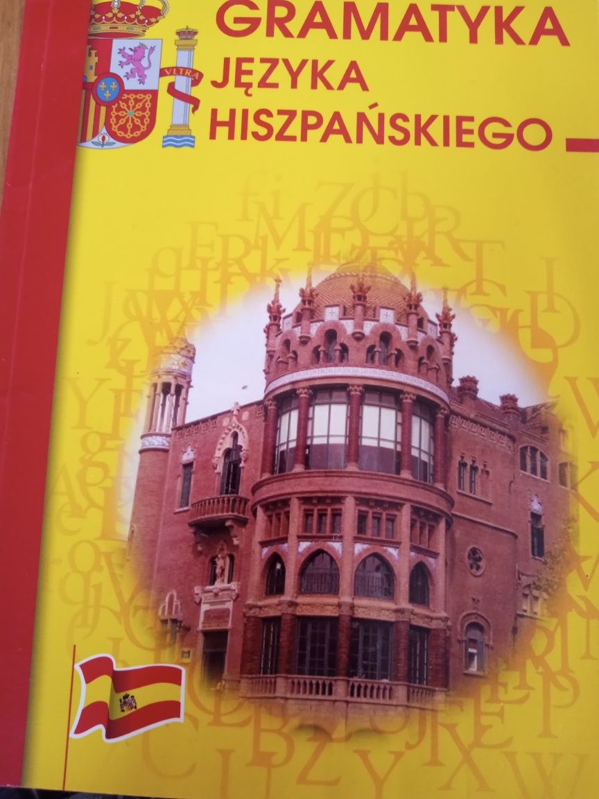 Gramatyka języka hiszpańskiego