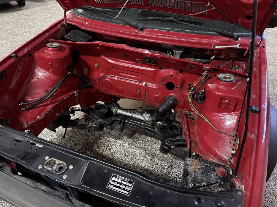 Vw Golf 2 1.3 1985