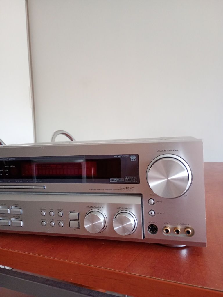 Kenwood KRF-X9080D Amplituner THX