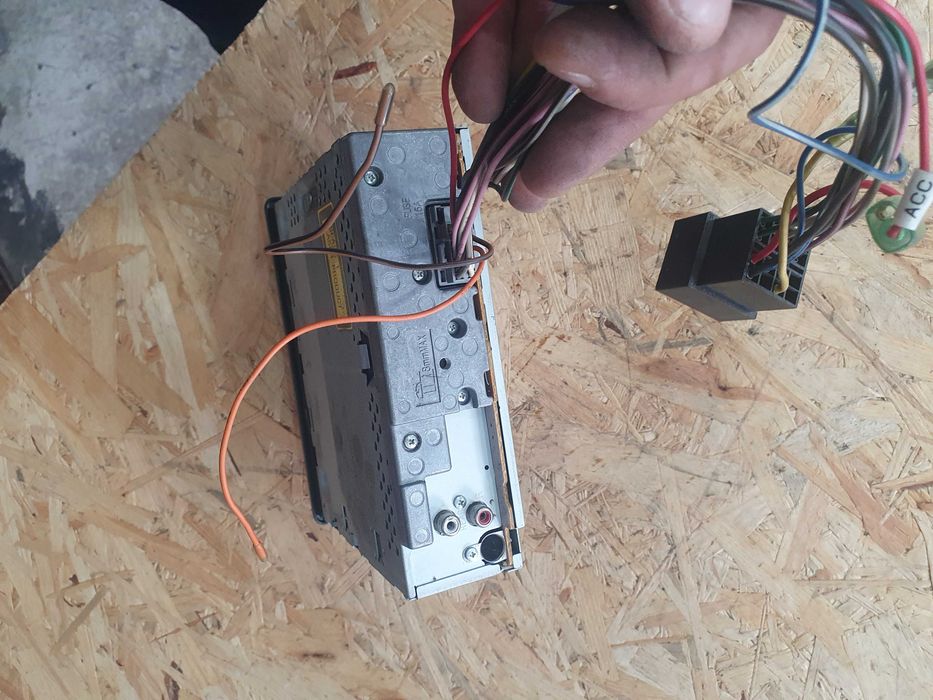 Radio Panasonic CQ-C1311N