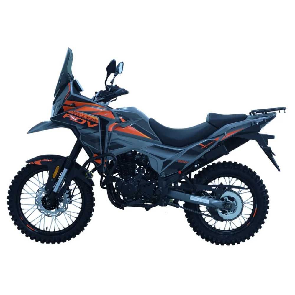 Мотоцикл Challenge ADV 250 гарантія, сервіс, доставка