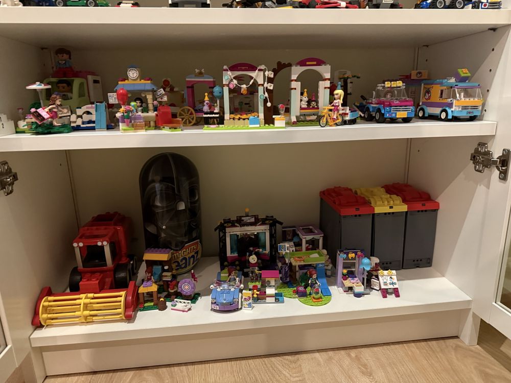 Legos Varias colecoes