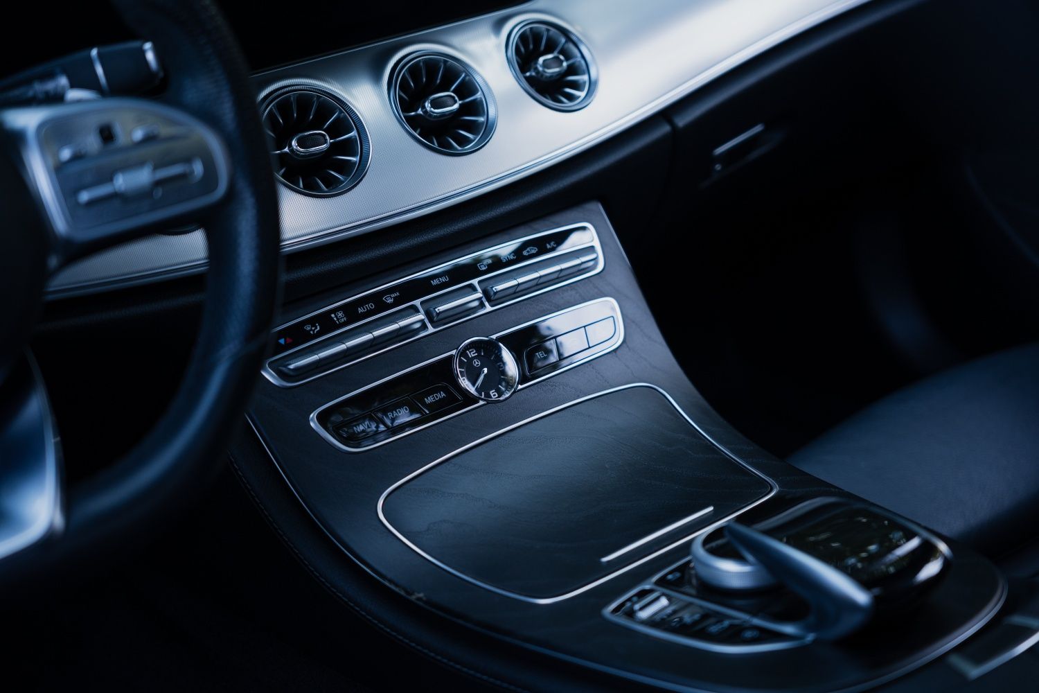 Mercedes-benz  E-CLASS Coupe (C238)
