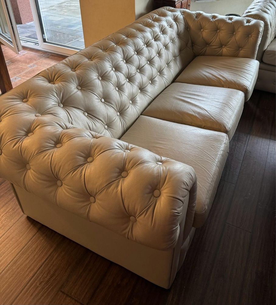 Kanapa Sofa Chesterfield