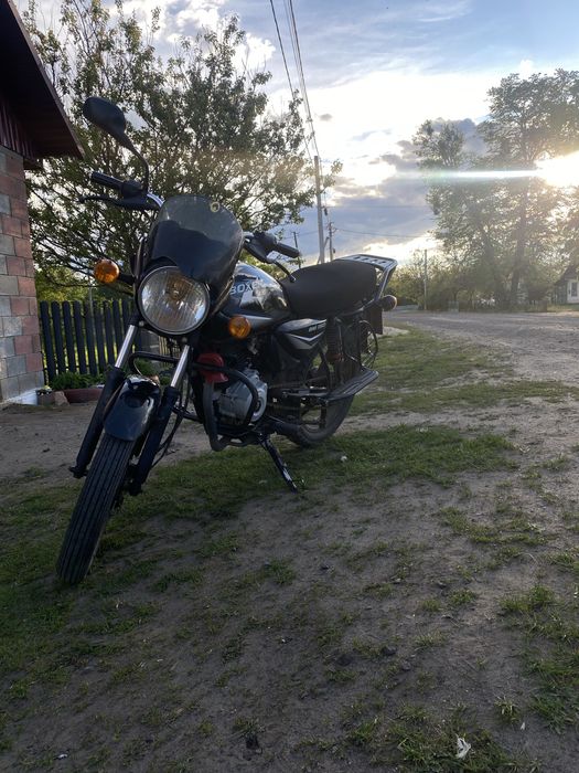 Продам bajaj boxer 150