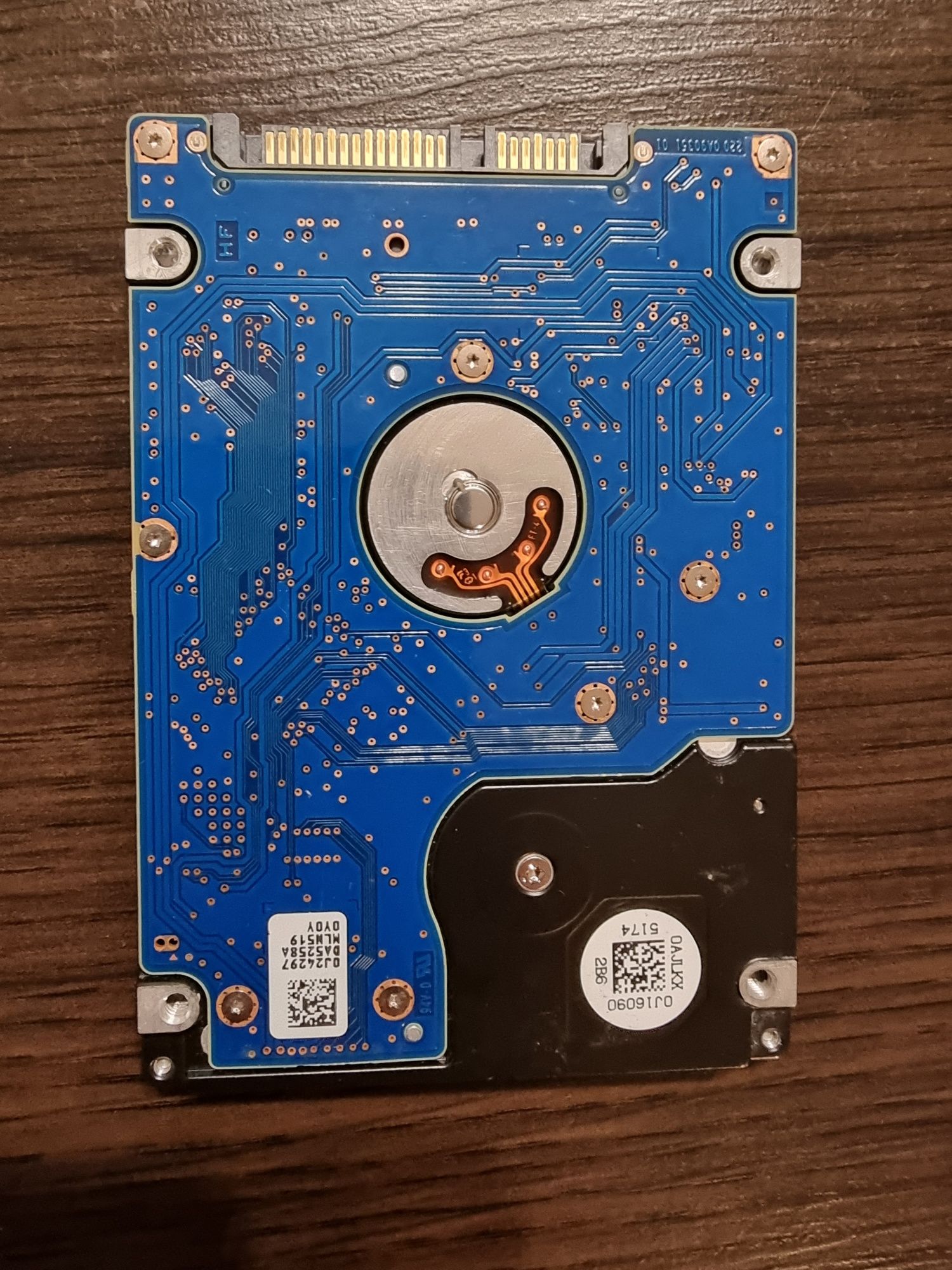 Dysk HDD 512 GB 2,5 cala do Laptopa Netbooka PC Komputera Sprawny 100%