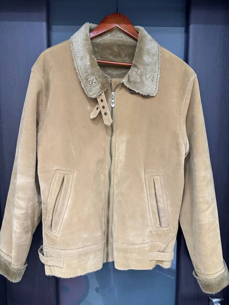 Продам дубленку Just Cavalli оригинал