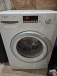 Pralka Bosh seria 6 vario perfect 6kg slim