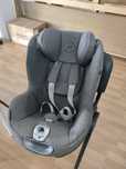 cadeira Cybex sirona z+ e Isofix