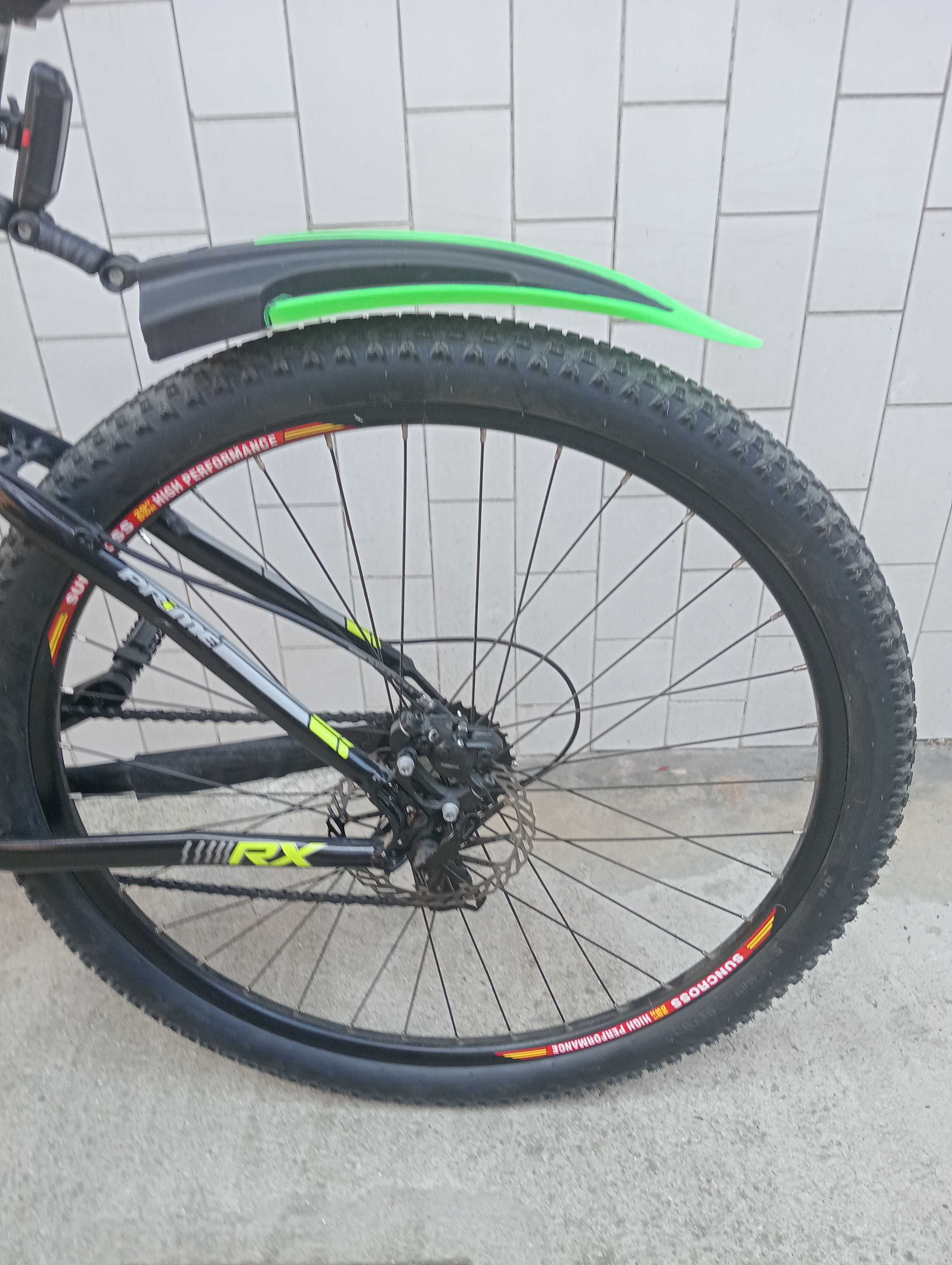 Bicicleta  de montanha prime