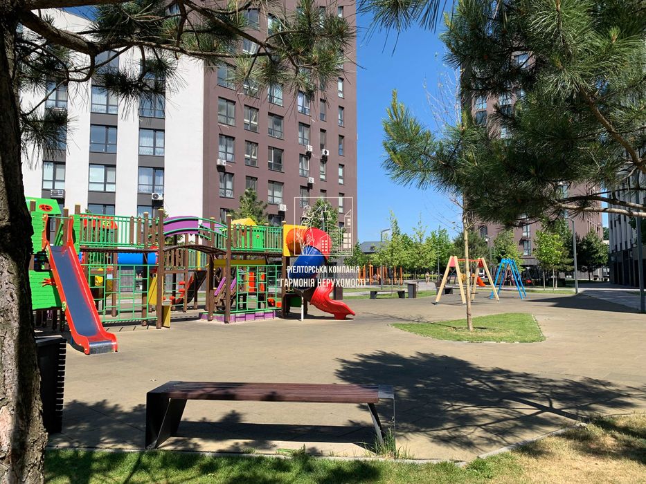 Продаж 2к в новому ЖК Paradise avenu