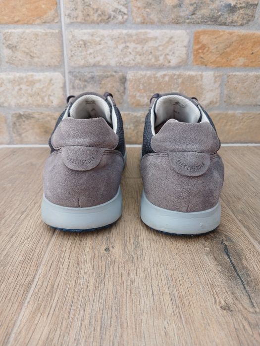 Мокасини, кросівки Birkenstock р 46 (30,5 см ) ц 1800 гр, орігі.гарн.с