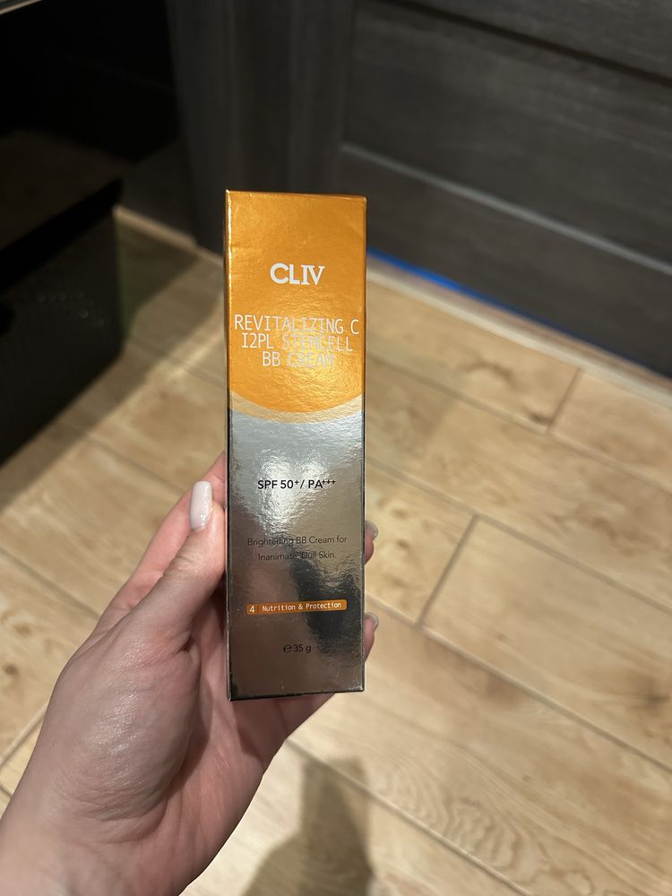 Cliv Premium, Revitalising Stemcell BB Cream