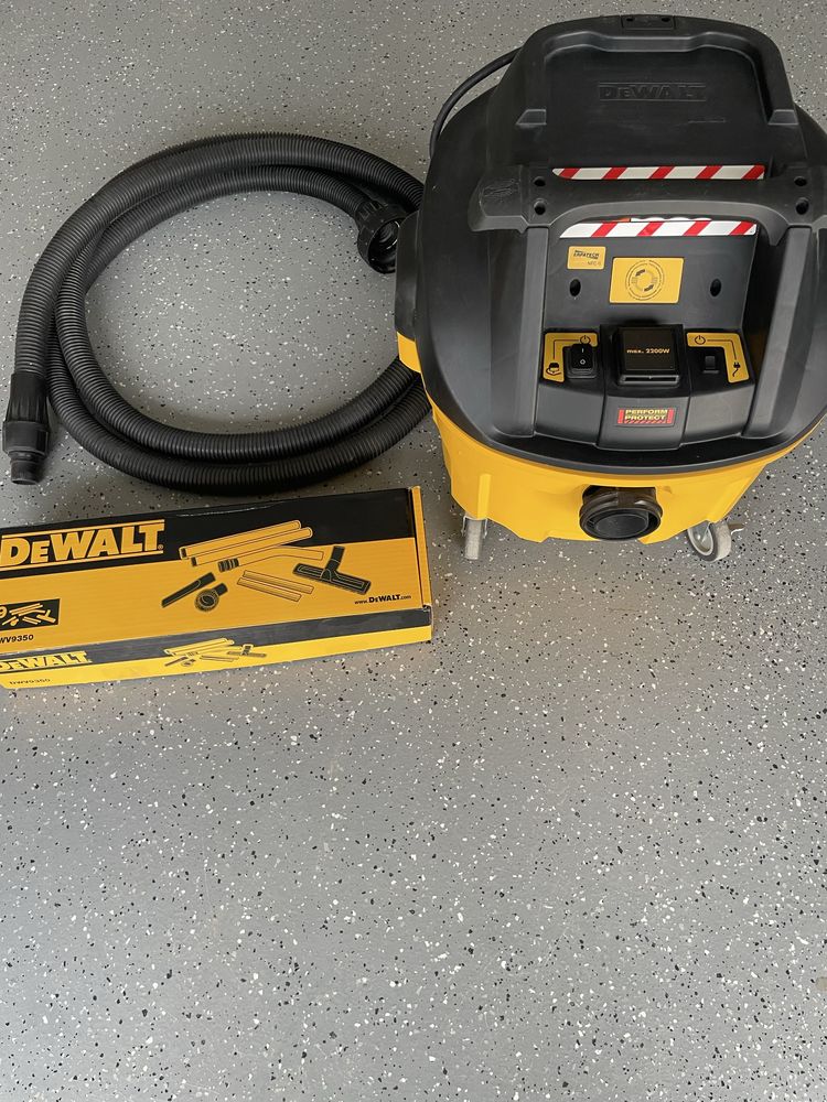Odkurzacz  DeWalt DWV901L