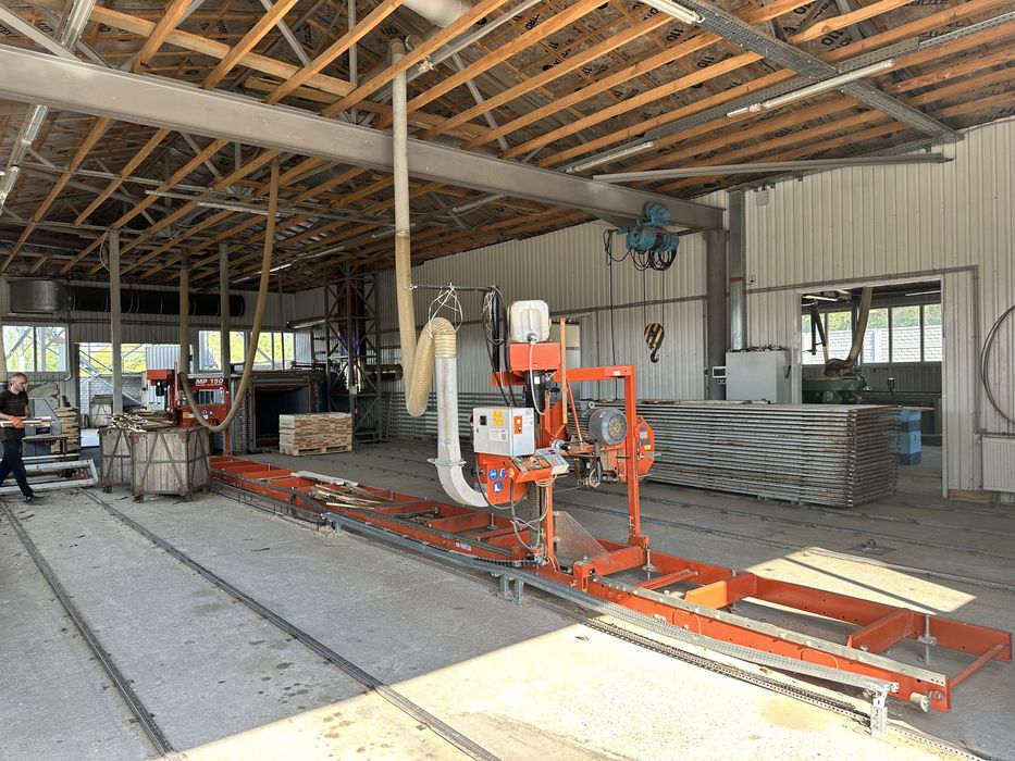 Готовий бізнес - комплекс будівель