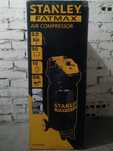 Nowy kompresor bezolejowy stanley fatmax pionowy 50L-zestaw