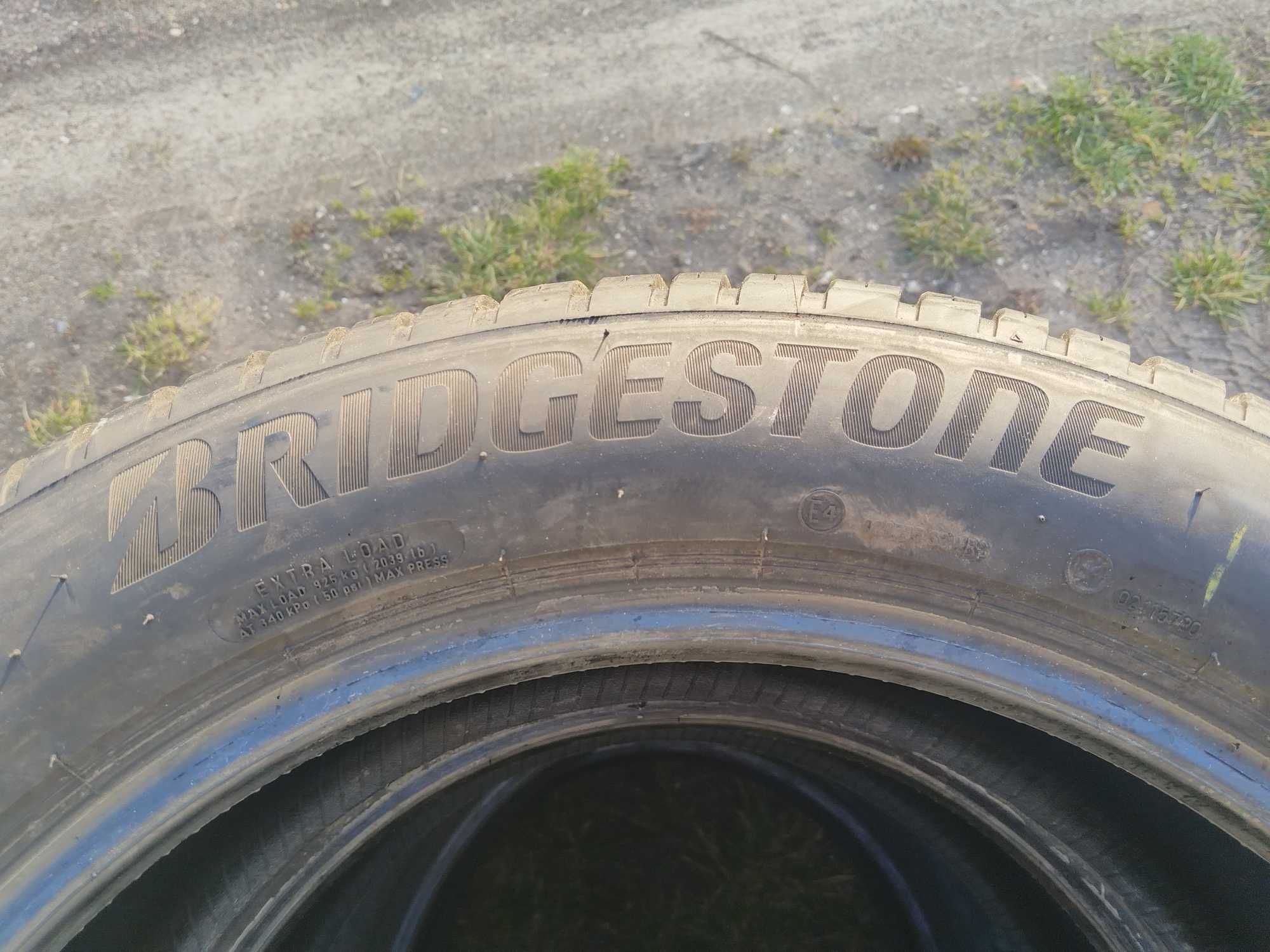 Opony Wielosezonowe Bridgestone A005 235/55R19 nowe!