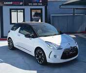 Citroën DS3 1.6 e-HDi So Chic