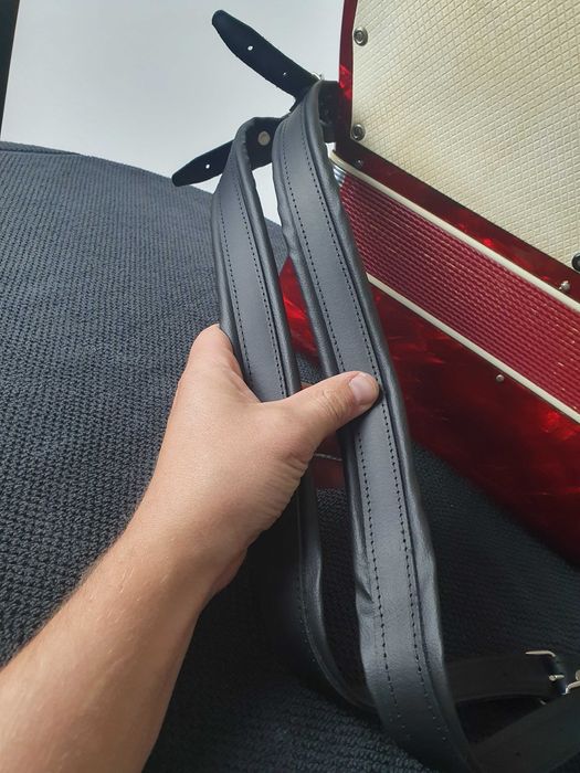 Akordeon włoski Excelsior 80basów.