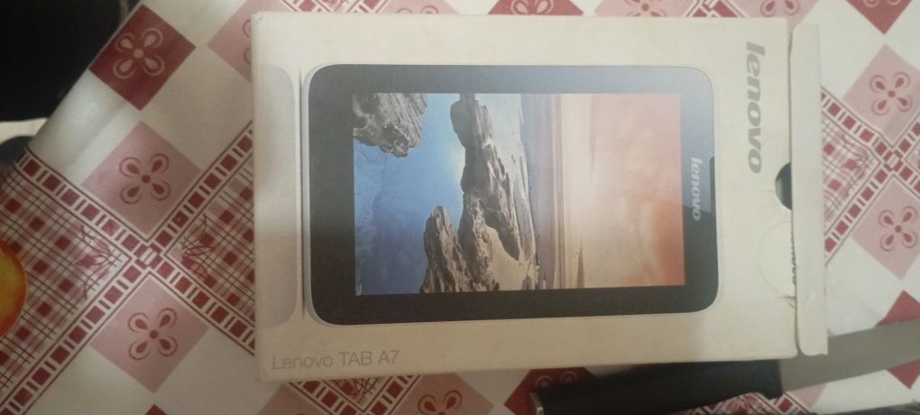 Планшет lenovo TAB A7