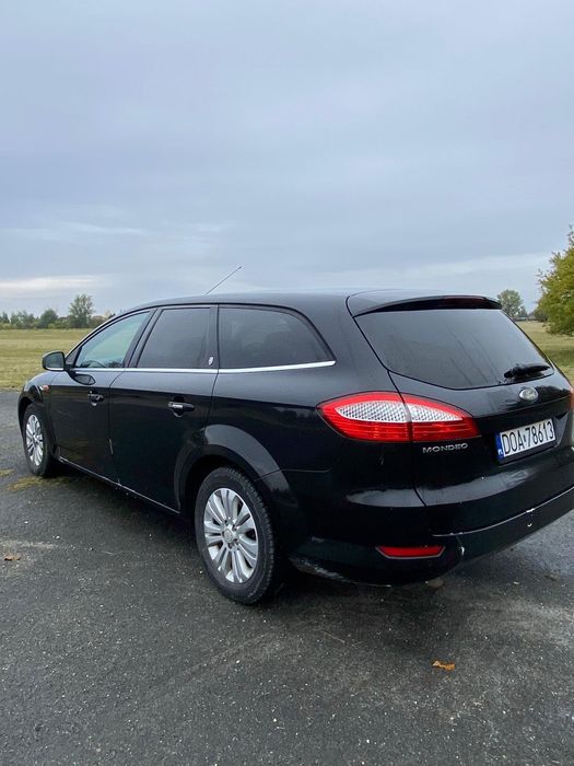 Ford Mondeo MK4*diesel* 2008 rok