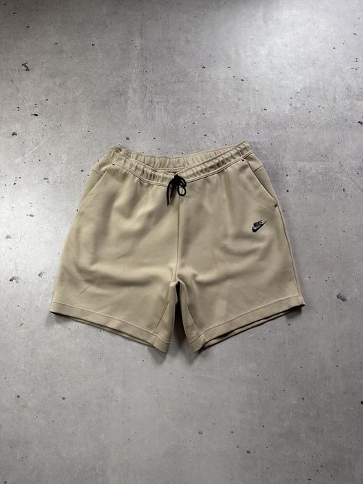 Nike Tech Fleece Shorts Original чоловічі шорти найк теч drill sk8