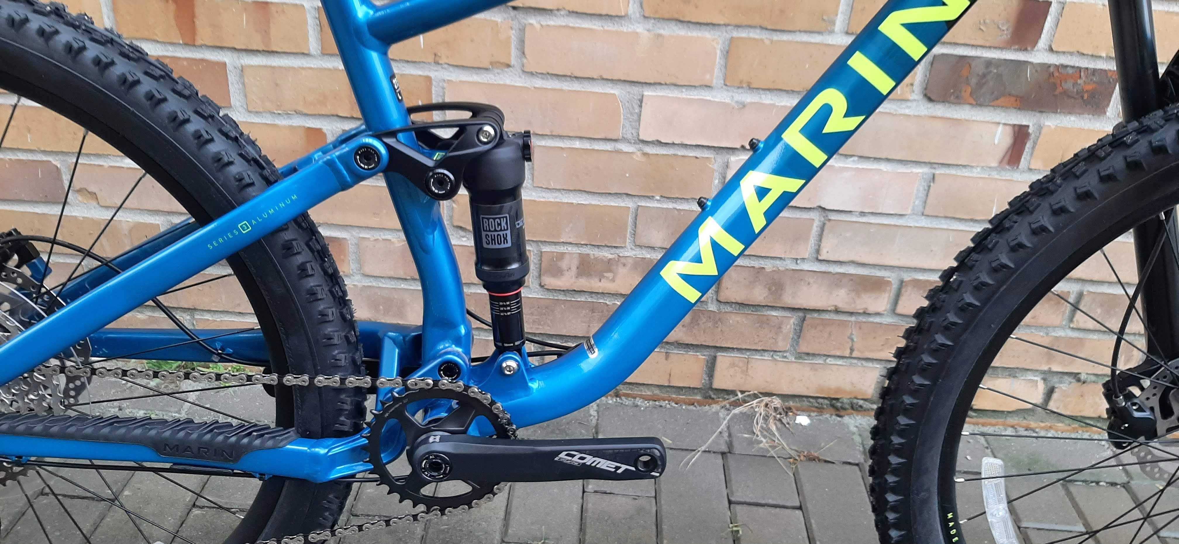 Nowy Rower Marin Rift Zone 27.5 2 Deore 1x12 L Opole Raty 0%