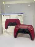 Pad PS5 Dualsense Sony Play Station 5 kontroler joystick ps5 różowy