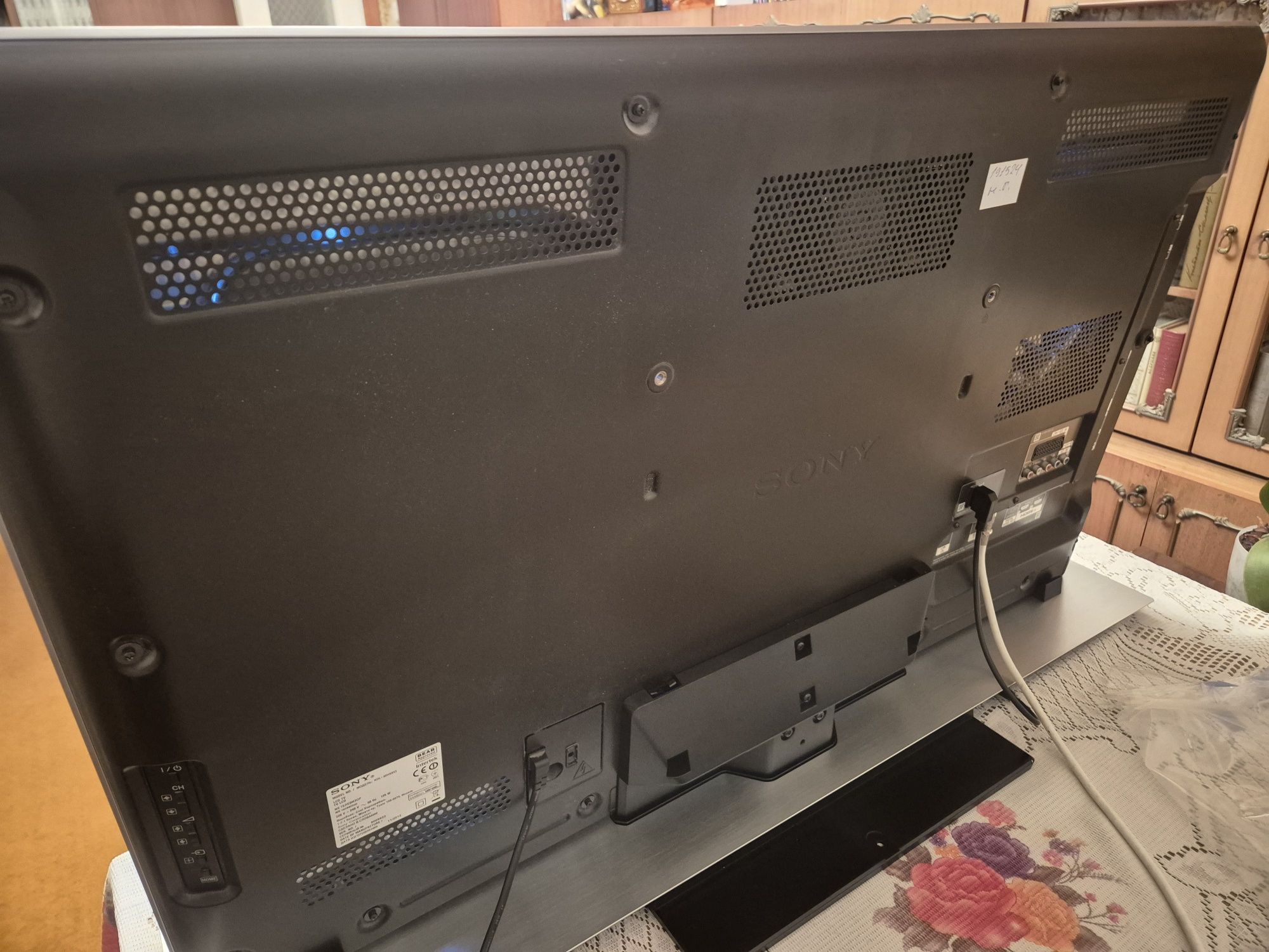 Телевізор Sony KDL-40HX853 офіційний