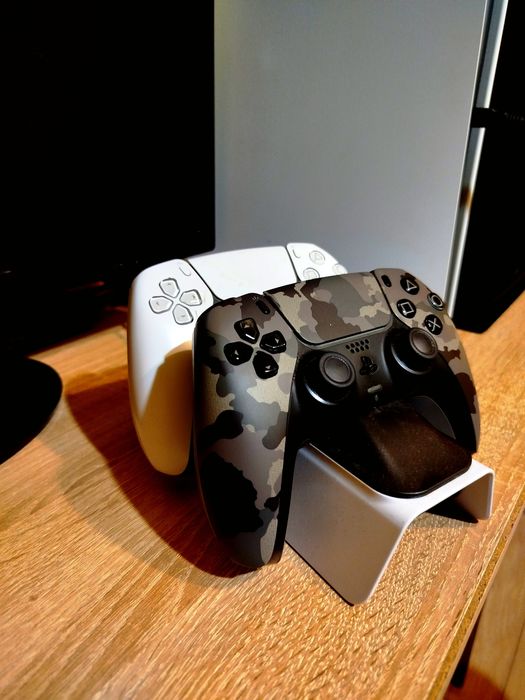 Kontrolery PS5 DualSense – 2 sztuki
