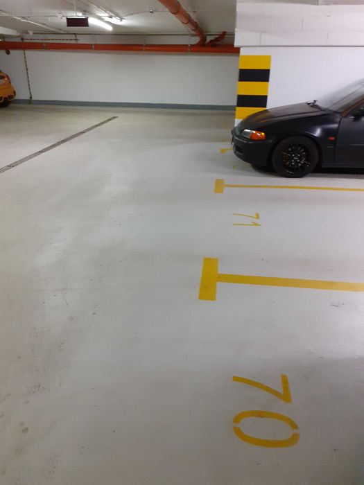 Miejsce postojowe/parkingowe w garażu podziemnym - ul. Aluzyjna, W-wa