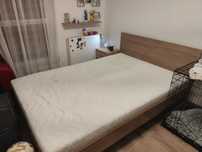 Materac 140x200 sprężyny Bonelli