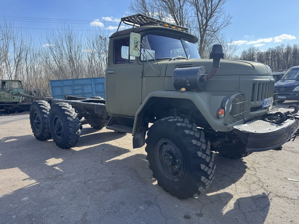 Зіл 131 новий продам
